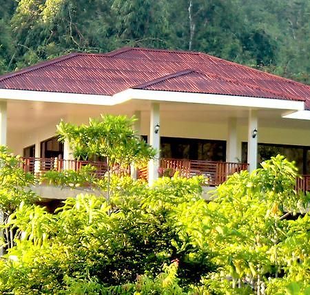 Villa Nagtabon Puerto Princesa Eksteriør bilde