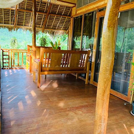 Villa Nagtabon Puerto Princesa Eksteriør bilde