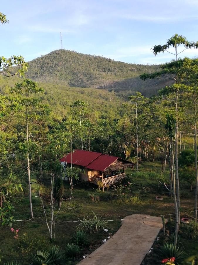 Villa Nagtabon Puerto Princesa Eksteriør bilde
