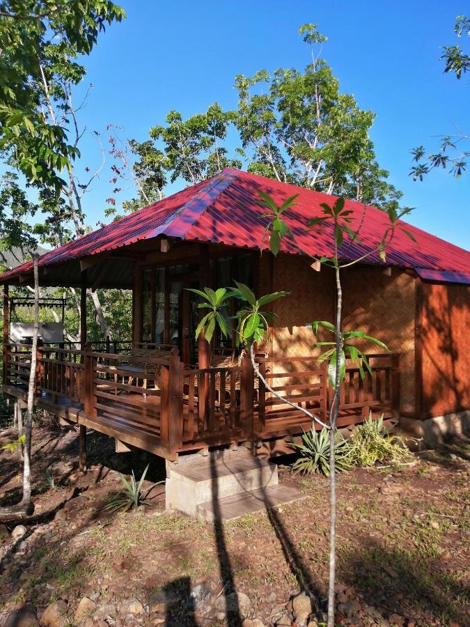 Villa Nagtabon Puerto Princesa Eksteriør bilde