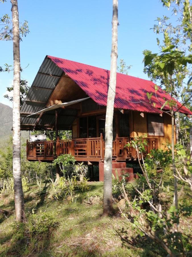 Villa Nagtabon Puerto Princesa Eksteriør bilde