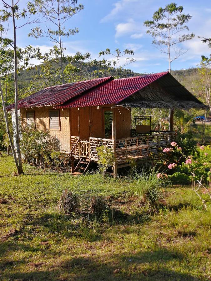 Villa Nagtabon Puerto Princesa Eksteriør bilde