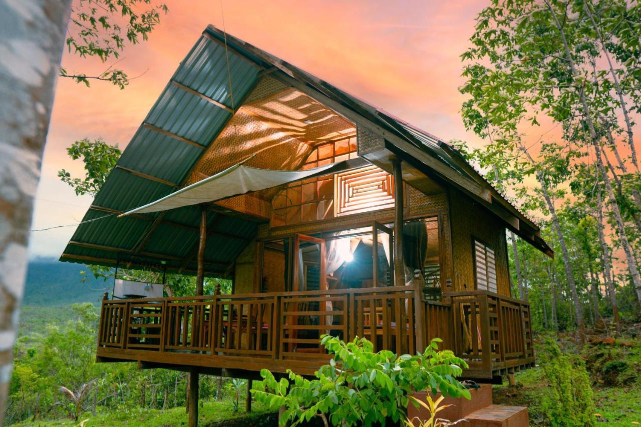 Villa Nagtabon Puerto Princesa Eksteriør bilde