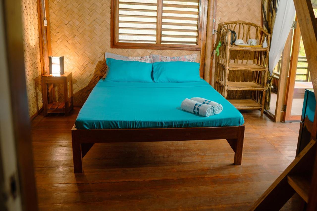 Villa Nagtabon Puerto Princesa Eksteriør bilde