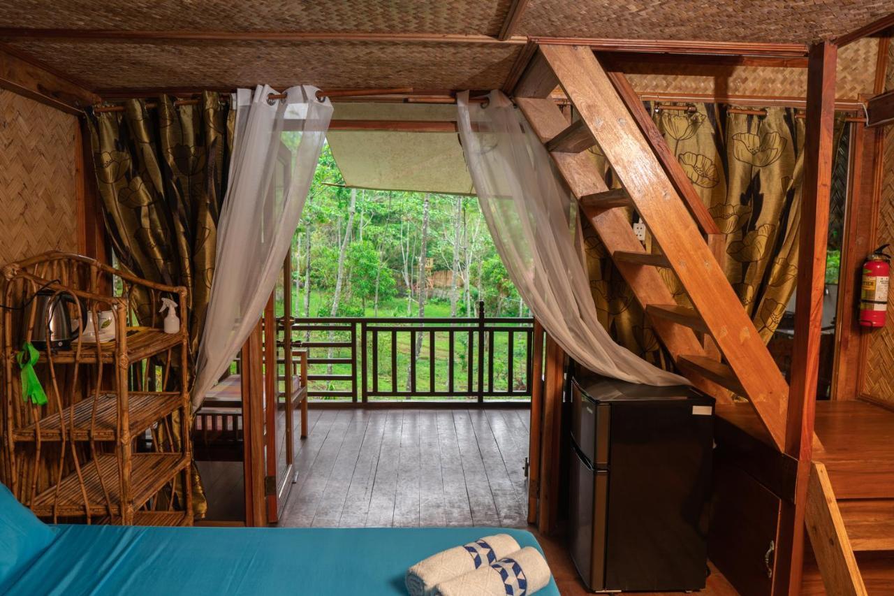 Villa Nagtabon Puerto Princesa Eksteriør bilde