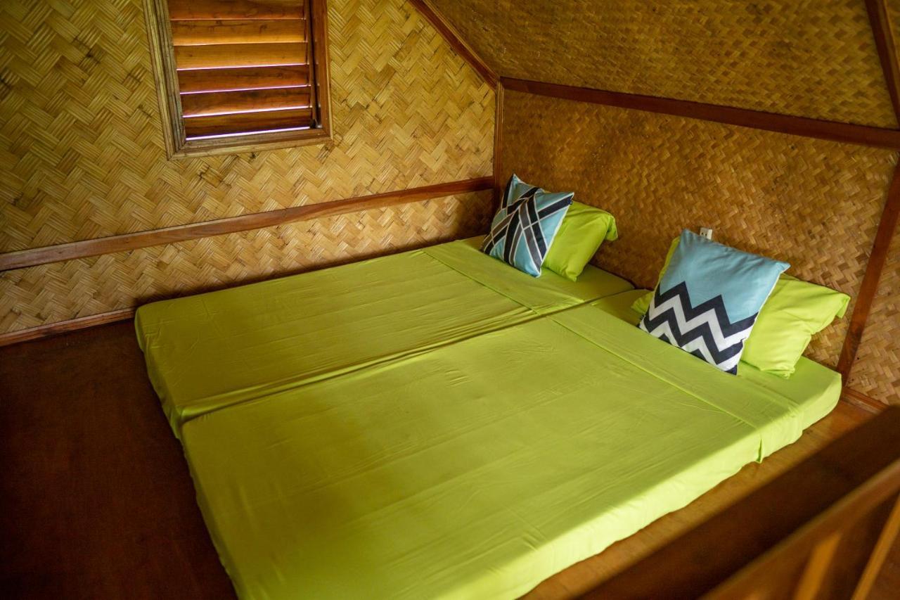 Villa Nagtabon Puerto Princesa Eksteriør bilde