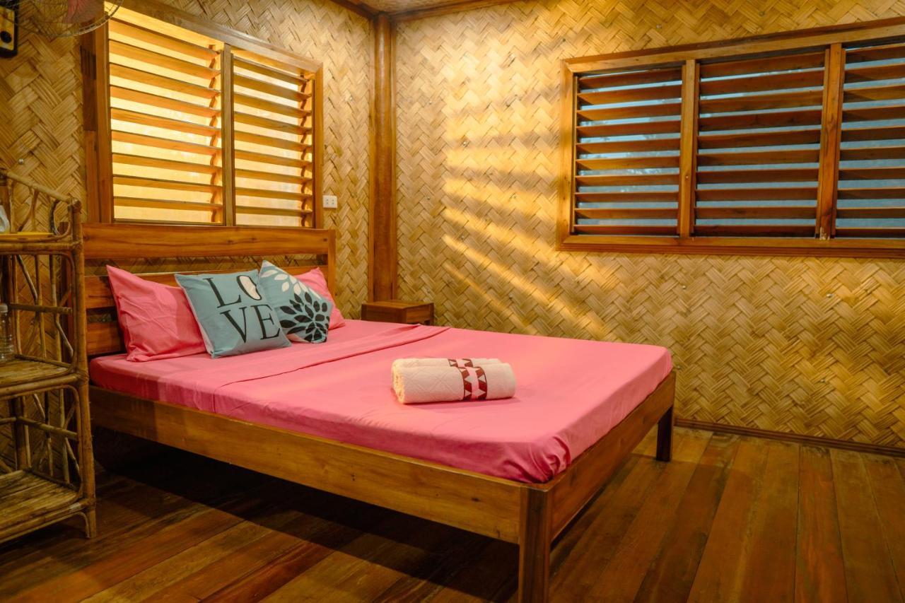 Villa Nagtabon Puerto Princesa Eksteriør bilde