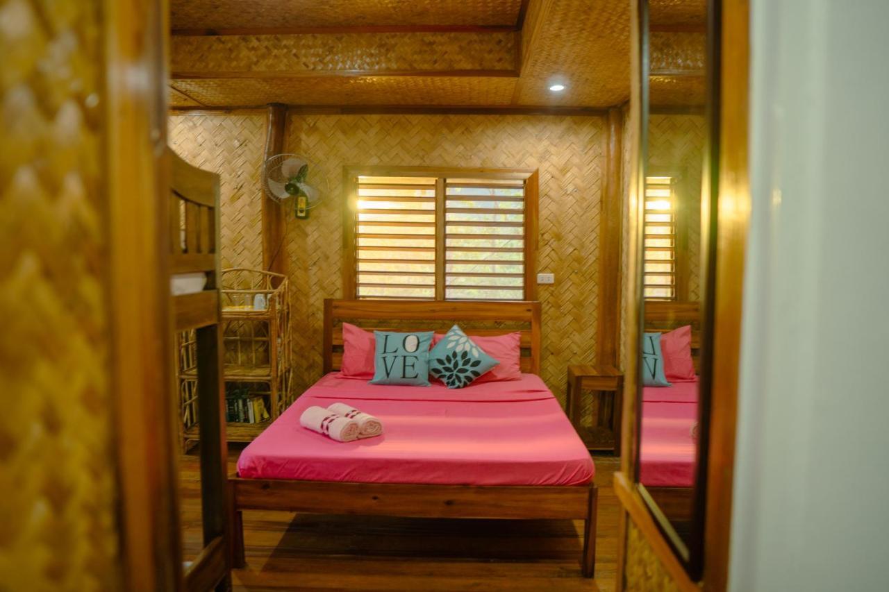 Villa Nagtabon Puerto Princesa Eksteriør bilde