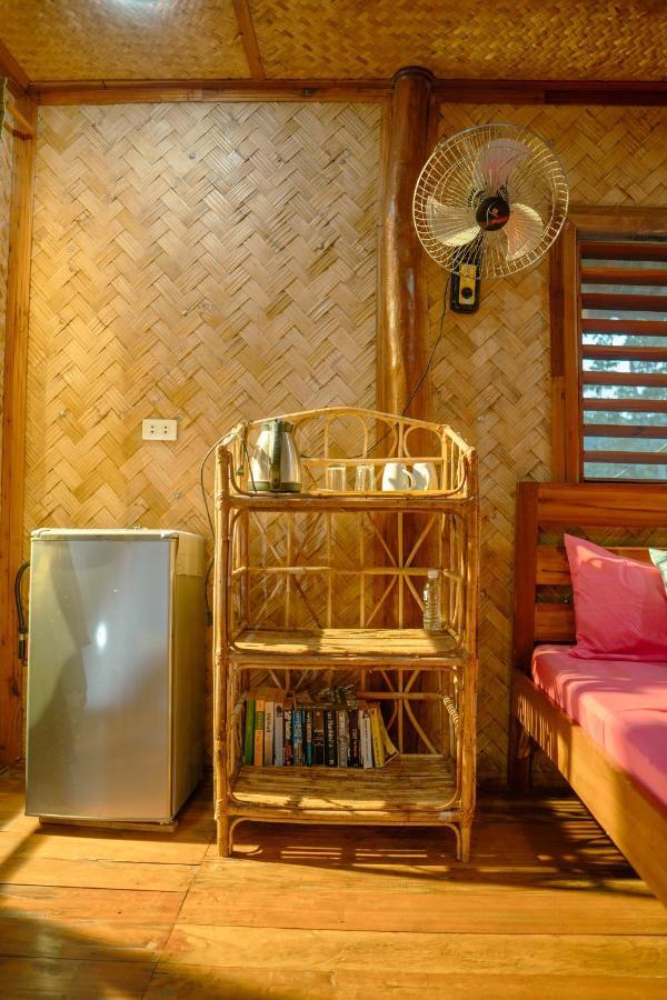 Villa Nagtabon Puerto Princesa Eksteriør bilde