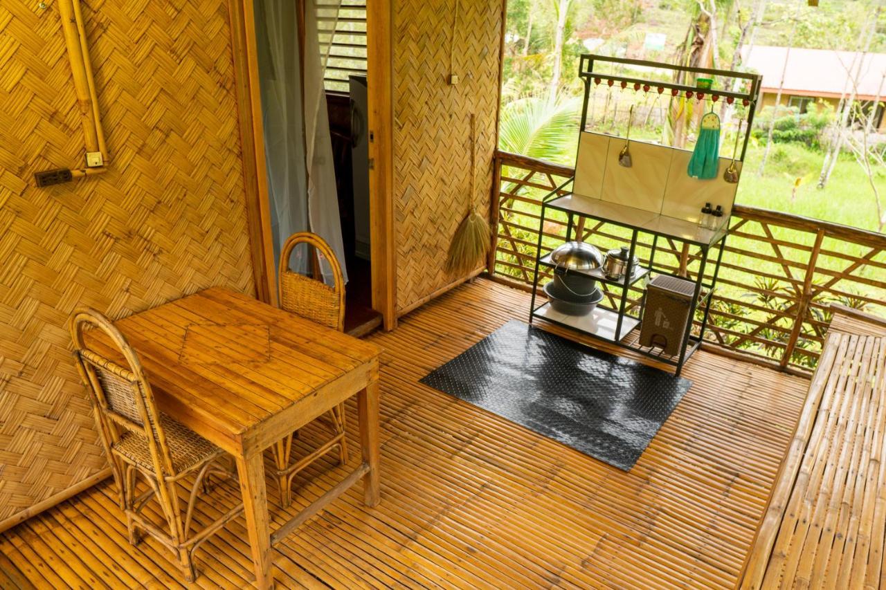Villa Nagtabon Puerto Princesa Eksteriør bilde