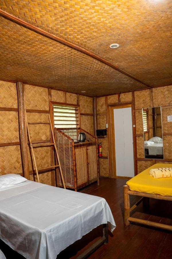Villa Nagtabon Puerto Princesa Eksteriør bilde