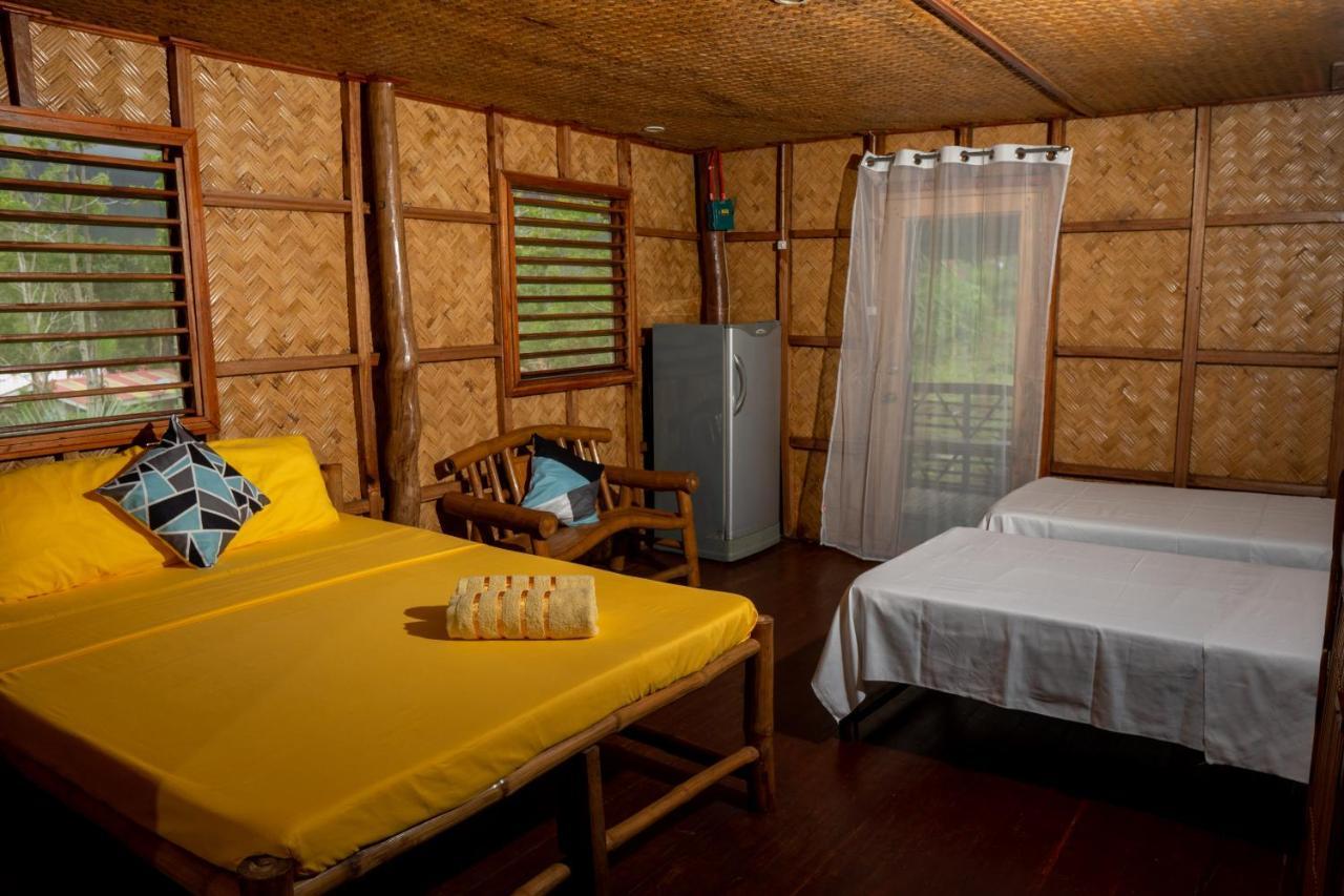 Villa Nagtabon Puerto Princesa Eksteriør bilde