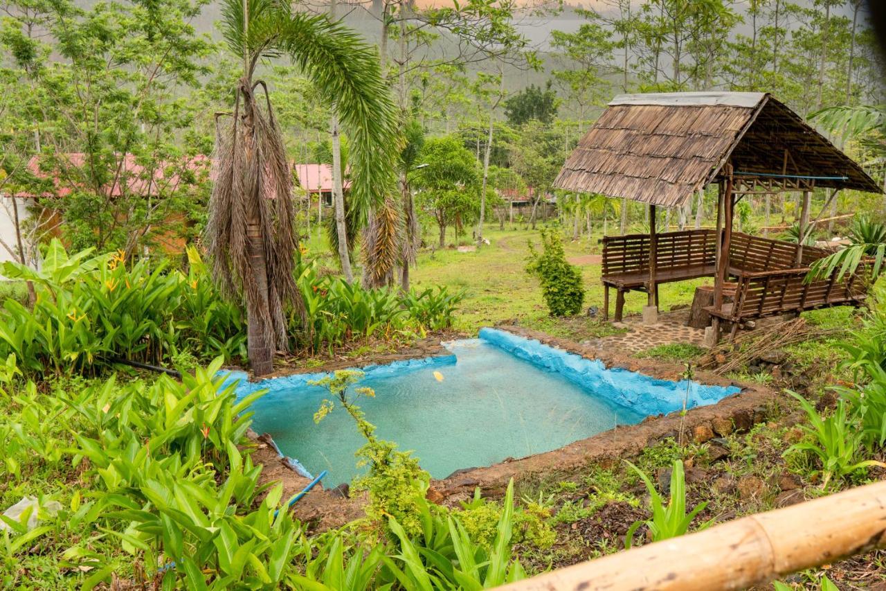 Villa Nagtabon Puerto Princesa Eksteriør bilde