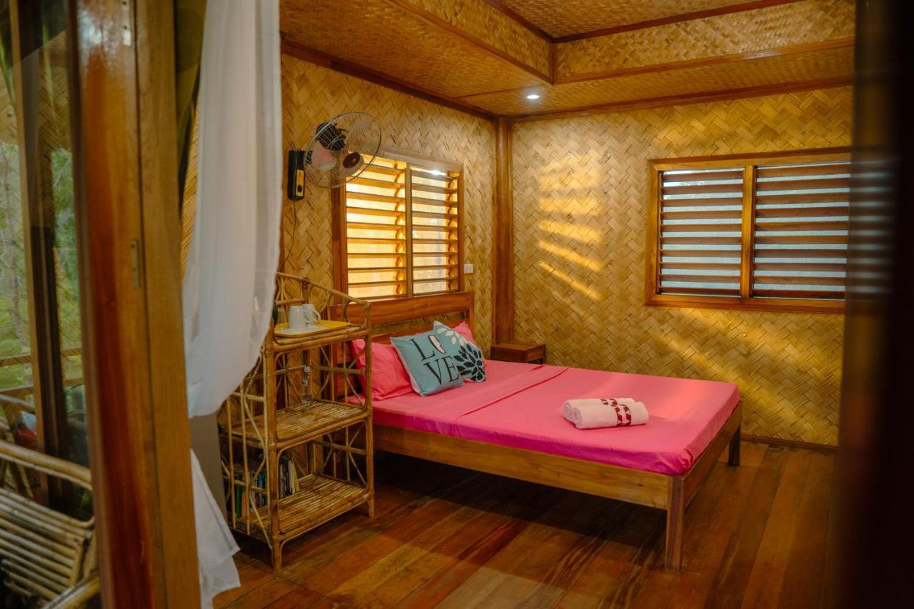 Villa Nagtabon Puerto Princesa Eksteriør bilde