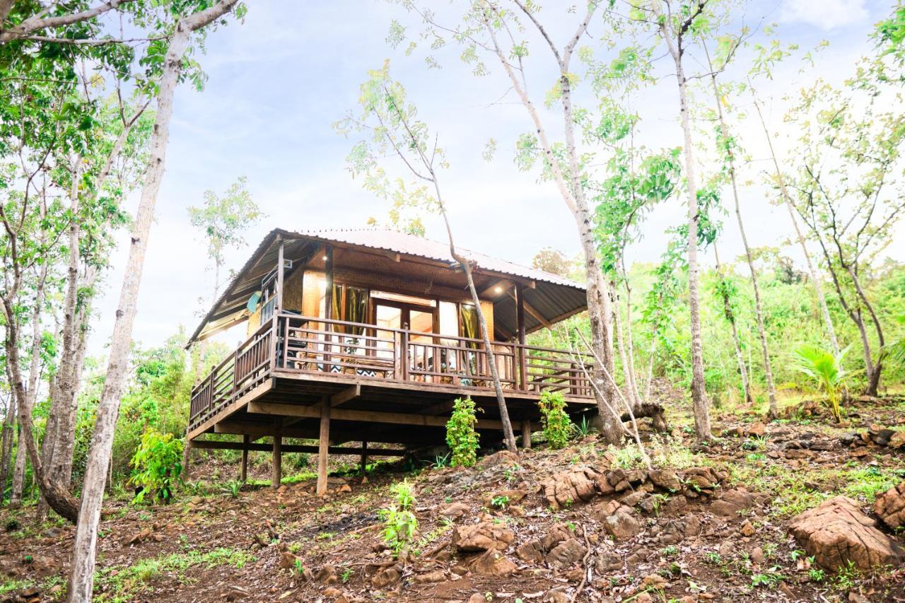 Villa Nagtabon Puerto Princesa Eksteriør bilde