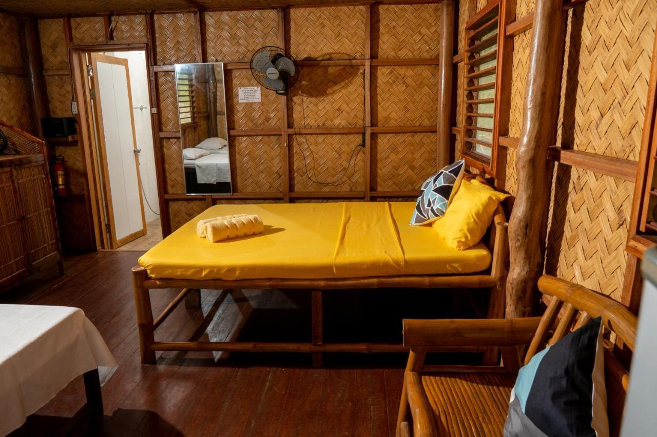 Villa Nagtabon Puerto Princesa Eksteriør bilde