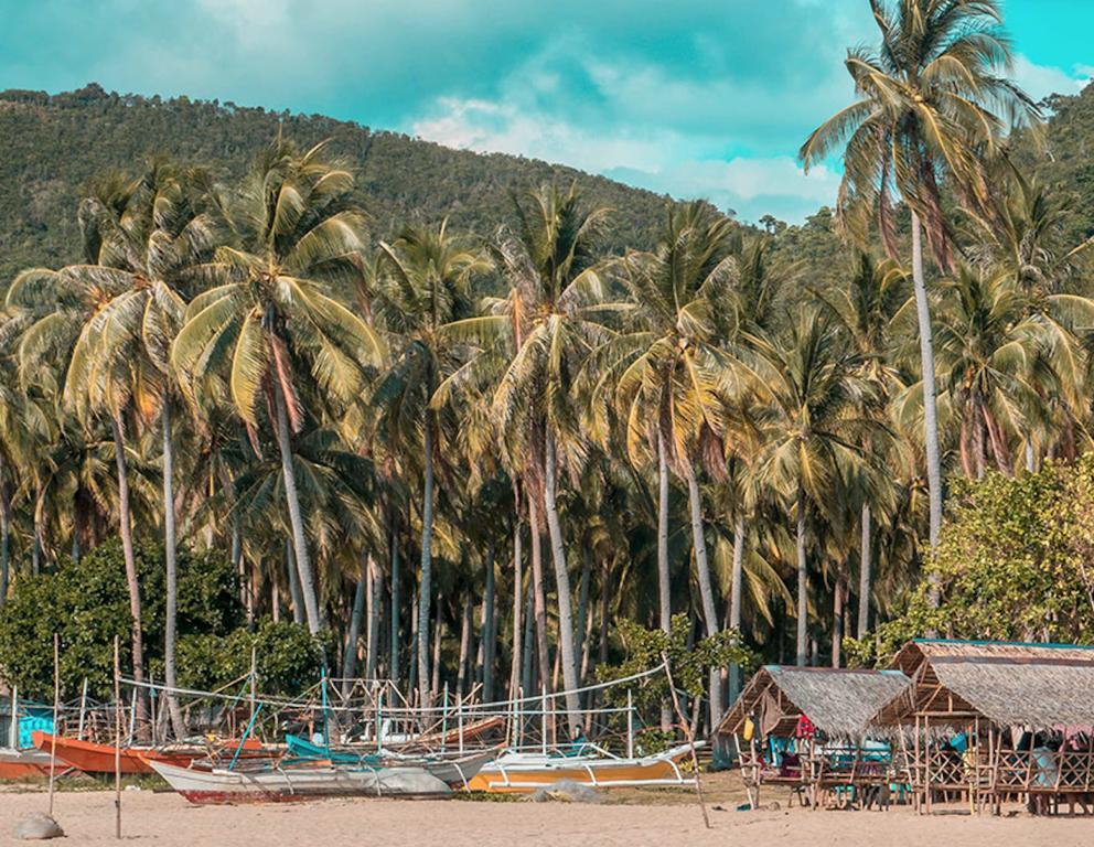 Villa Nagtabon Puerto Princesa Eksteriør bilde