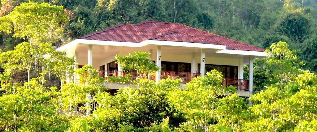 Villa Nagtabon Puerto Princesa Eksteriør bilde