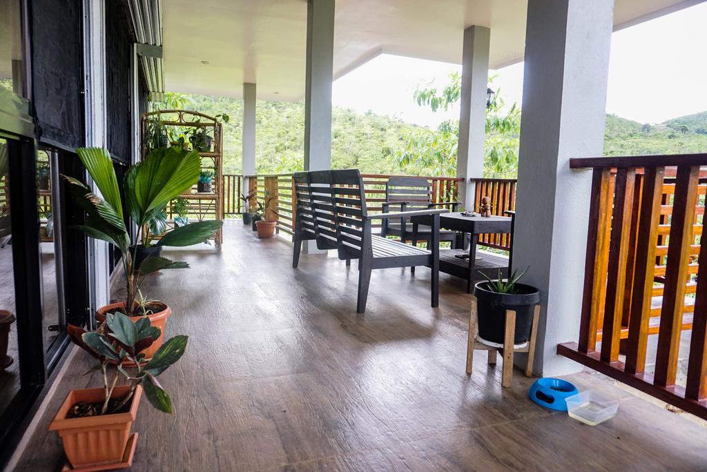 Villa Nagtabon Puerto Princesa Eksteriør bilde
