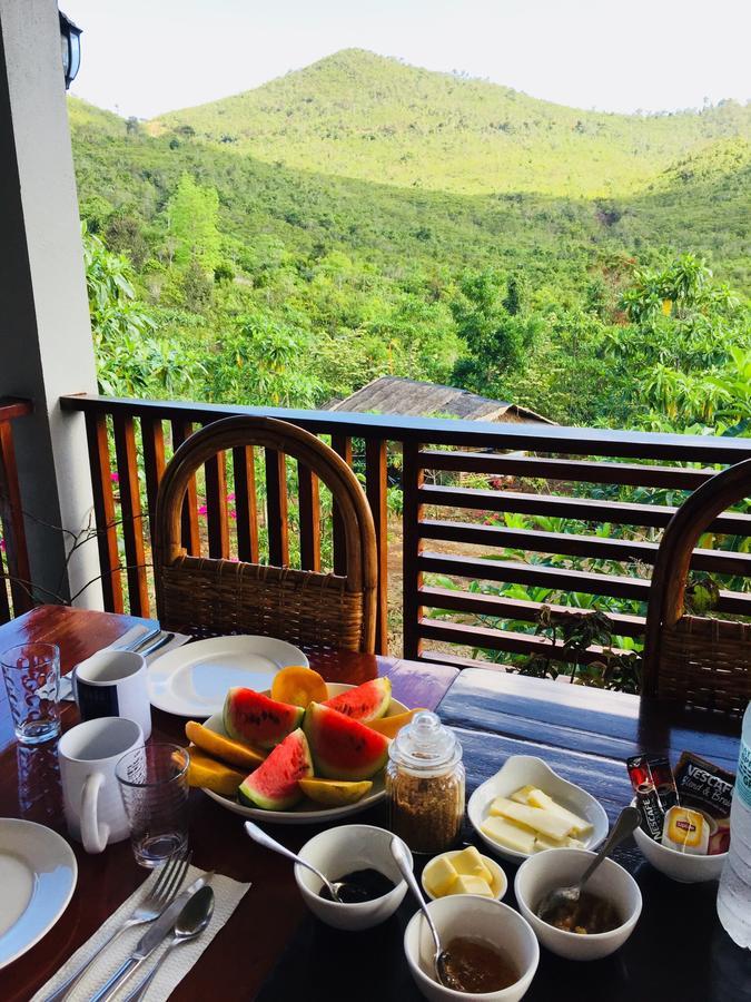Villa Nagtabon Puerto Princesa Eksteriør bilde