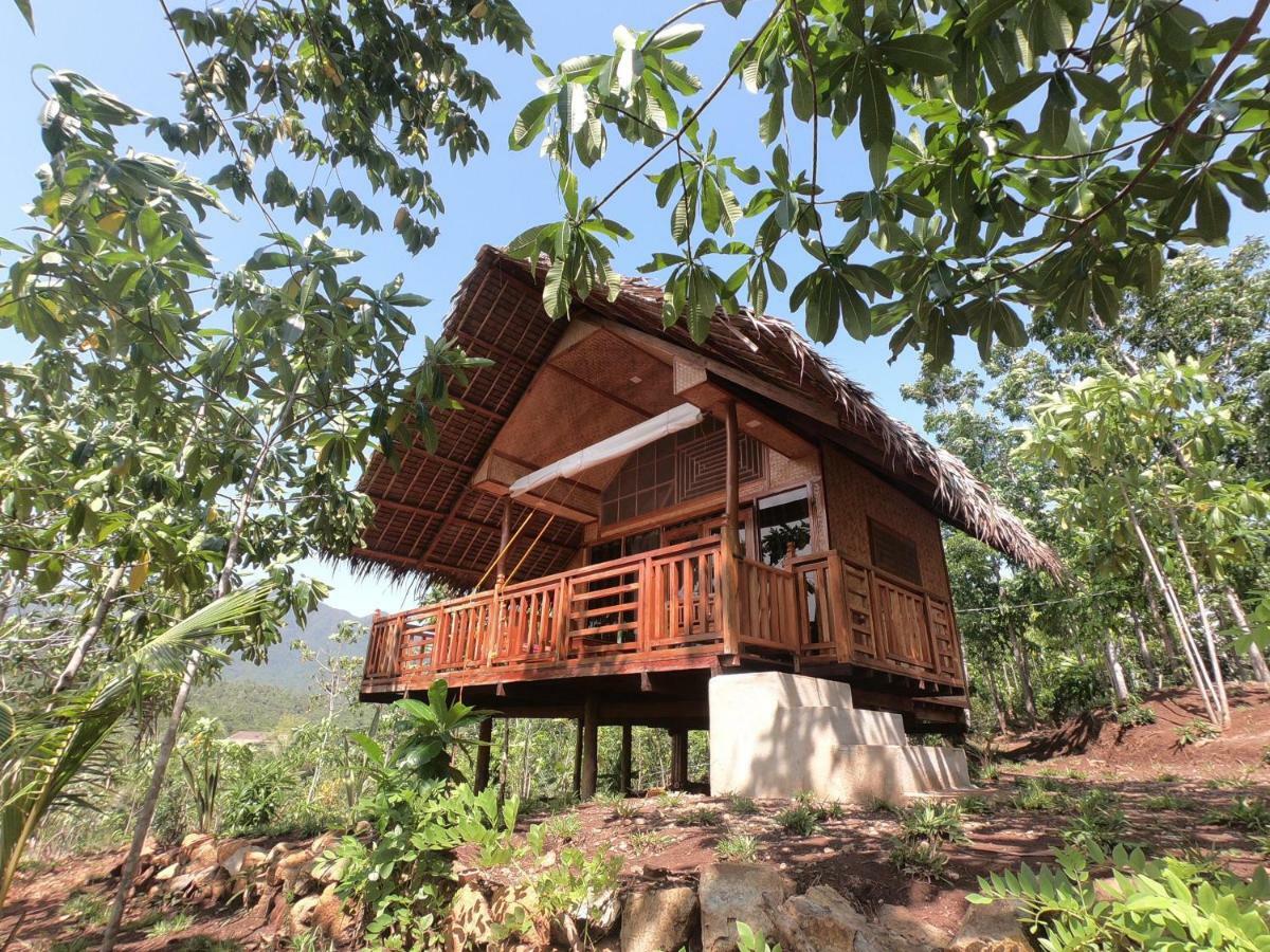 Villa Nagtabon Puerto Princesa Eksteriør bilde