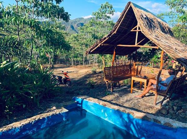 Villa Nagtabon Puerto Princesa Eksteriør bilde