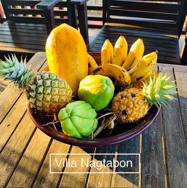 Villa Nagtabon Puerto Princesa Eksteriør bilde