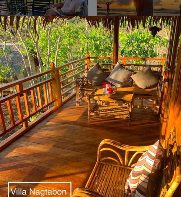 Villa Nagtabon Puerto Princesa Eksteriør bilde