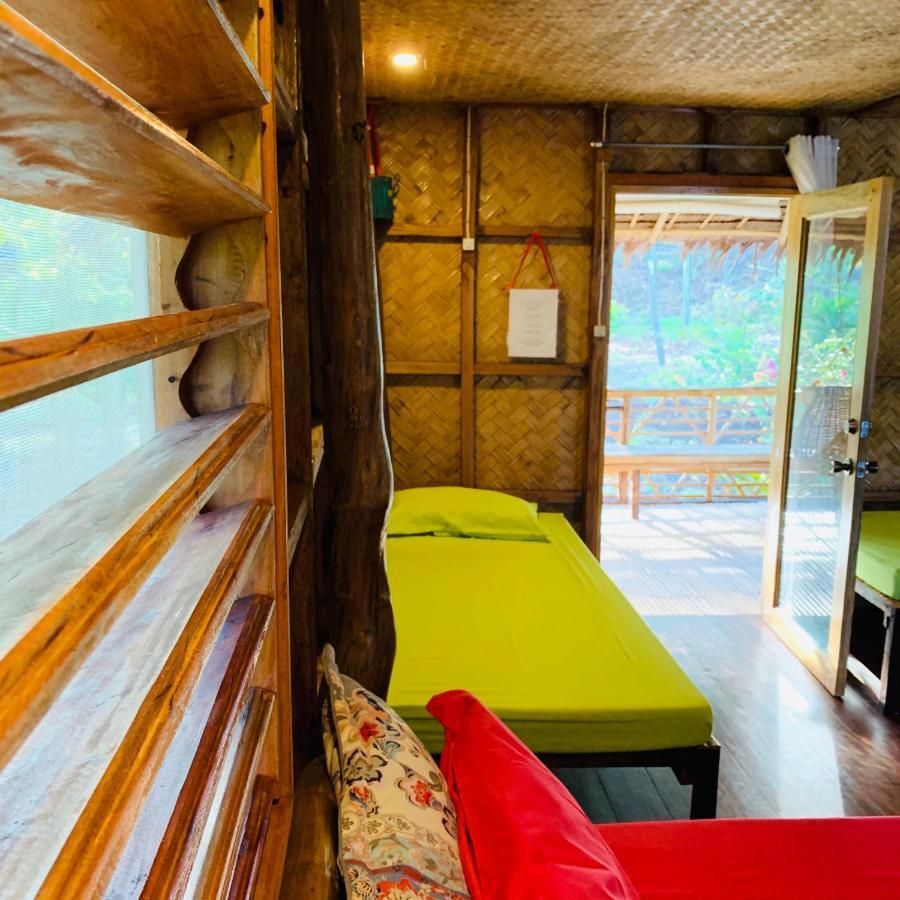 Villa Nagtabon Puerto Princesa Eksteriør bilde