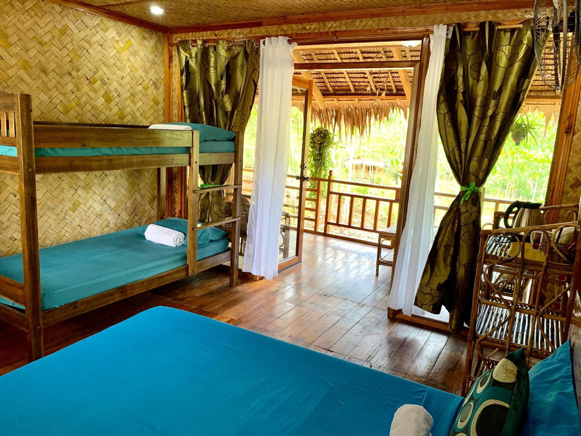 Villa Nagtabon Puerto Princesa Eksteriør bilde