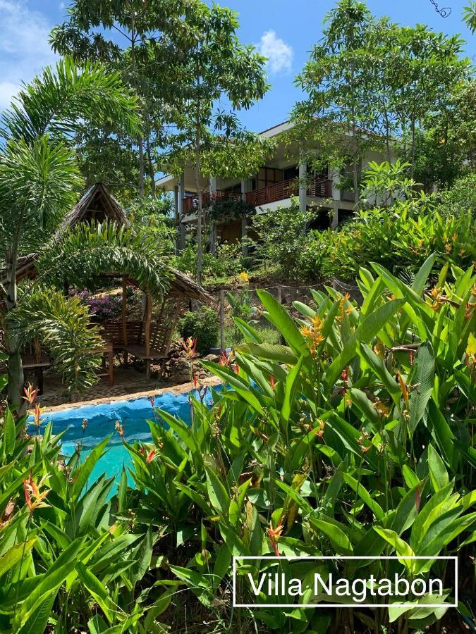 Villa Nagtabon Puerto Princesa Eksteriør bilde