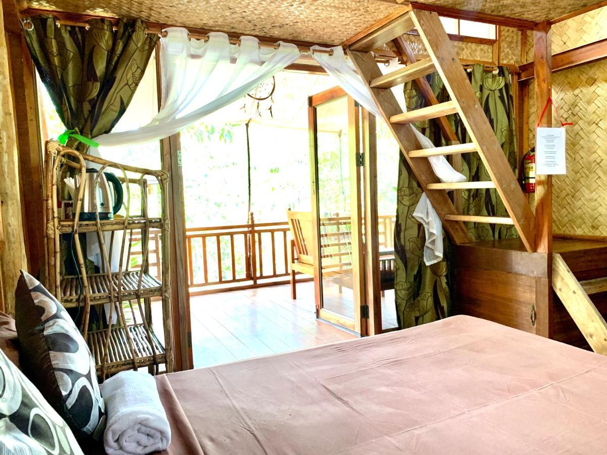 Villa Nagtabon Puerto Princesa Eksteriør bilde