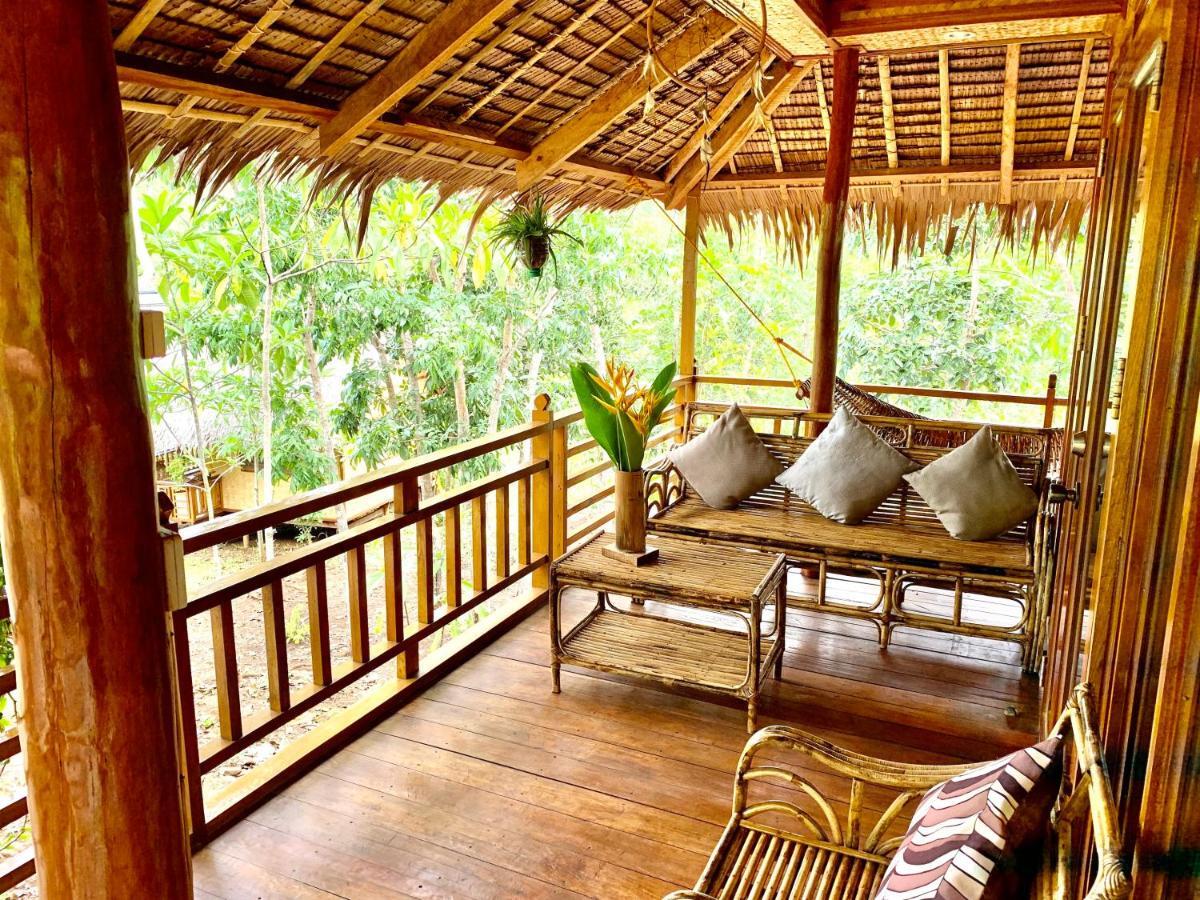 Villa Nagtabon Puerto Princesa Eksteriør bilde