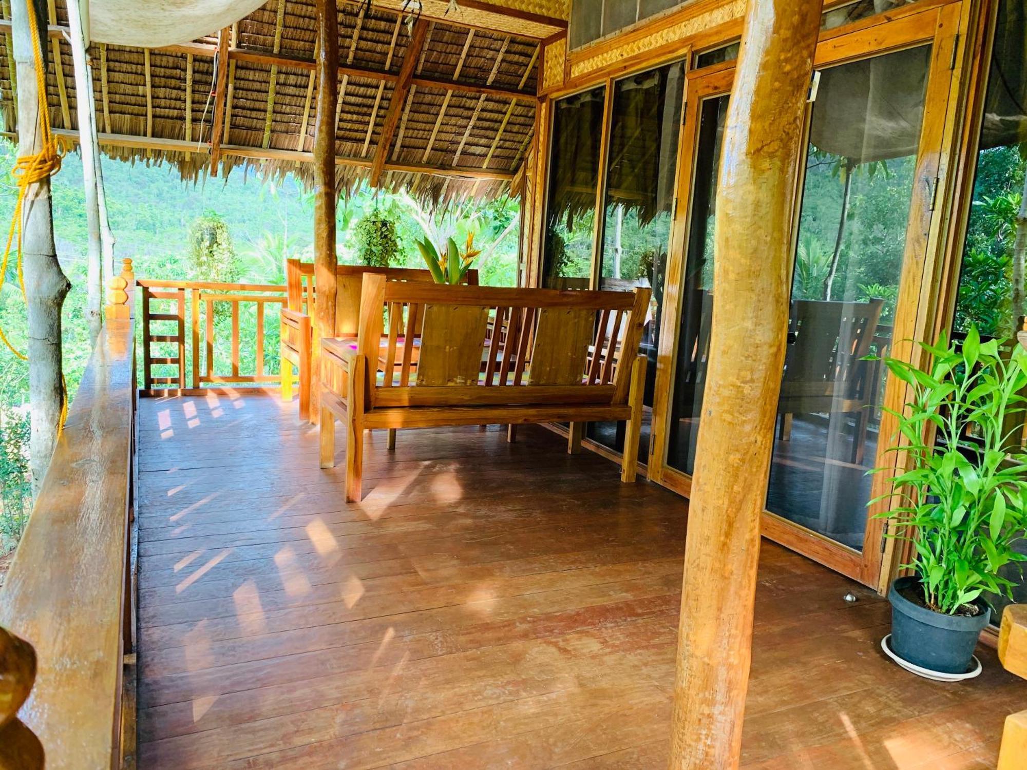 Villa Nagtabon Puerto Princesa Eksteriør bilde