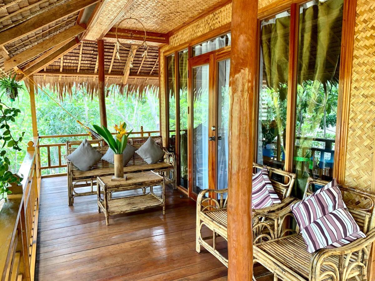 Villa Nagtabon Puerto Princesa Eksteriør bilde