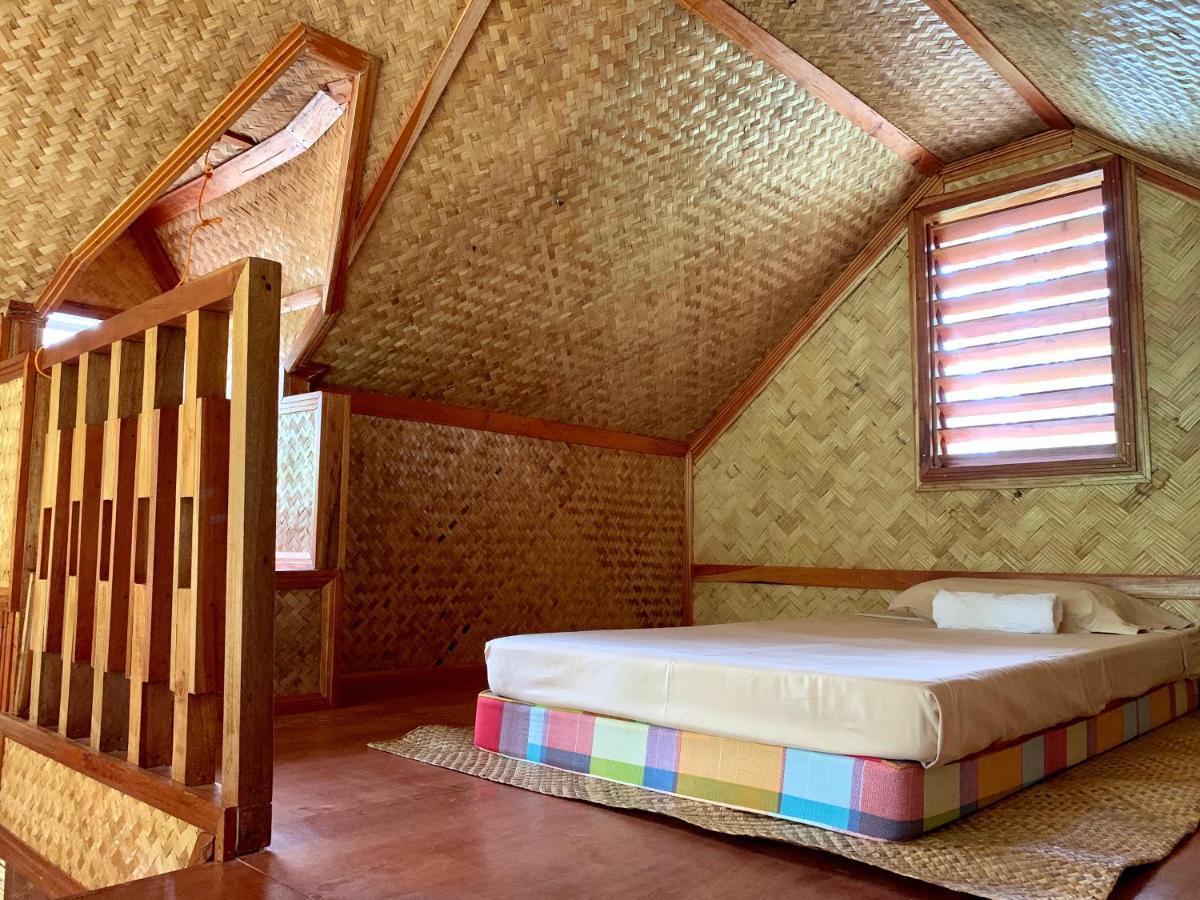 Villa Nagtabon Puerto Princesa Eksteriør bilde