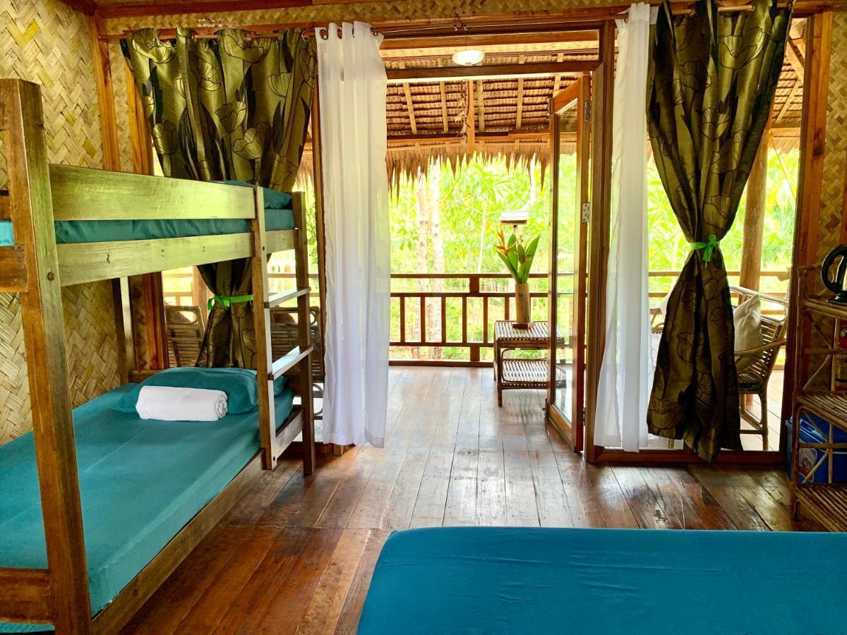 Villa Nagtabon Puerto Princesa Eksteriør bilde