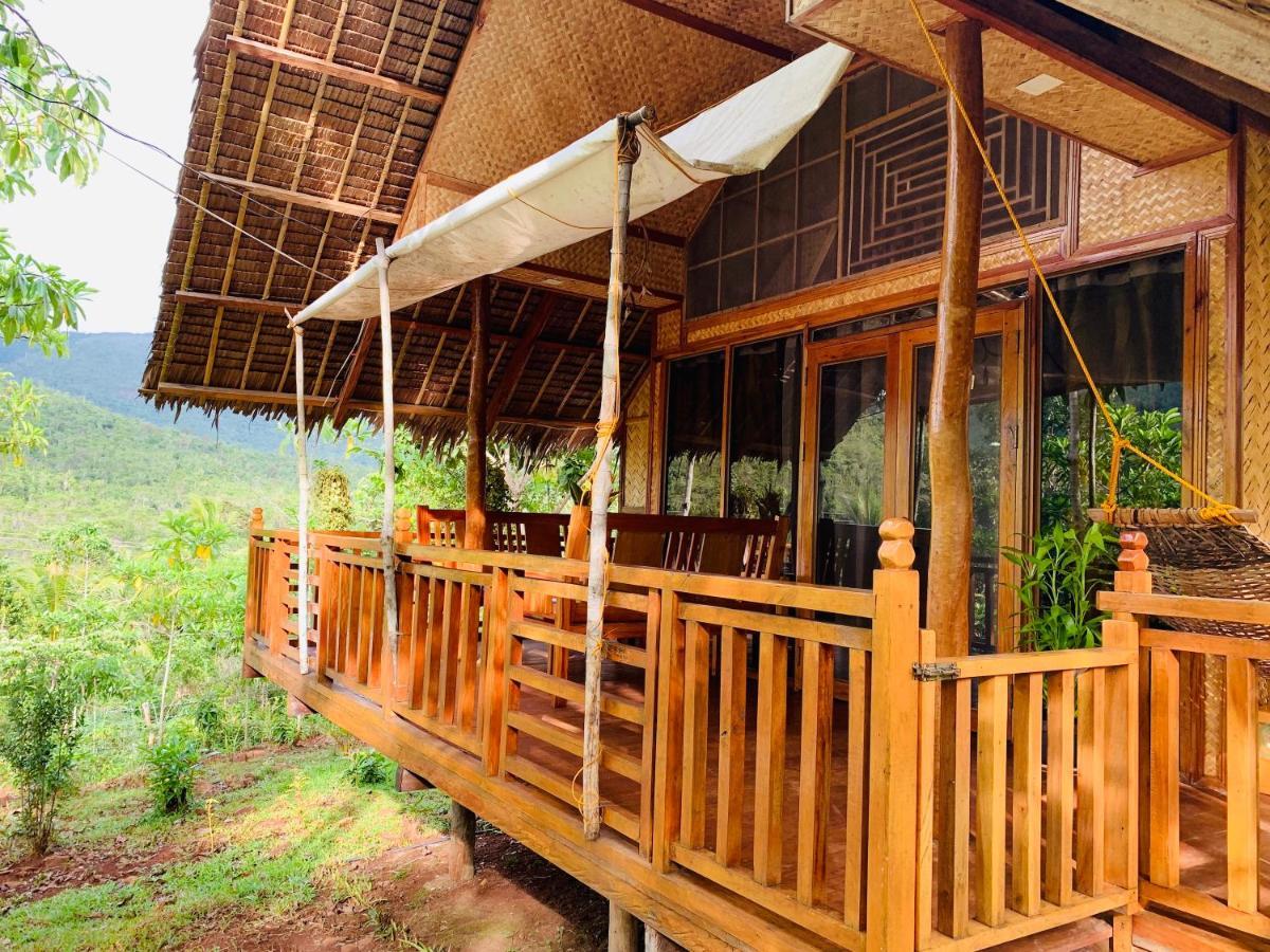 Villa Nagtabon Puerto Princesa Eksteriør bilde